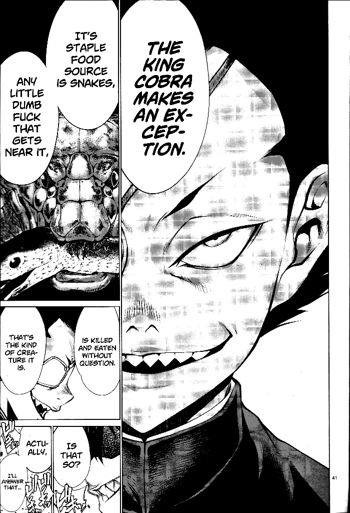 Killing Bites Chapter 70 image 37_optimized